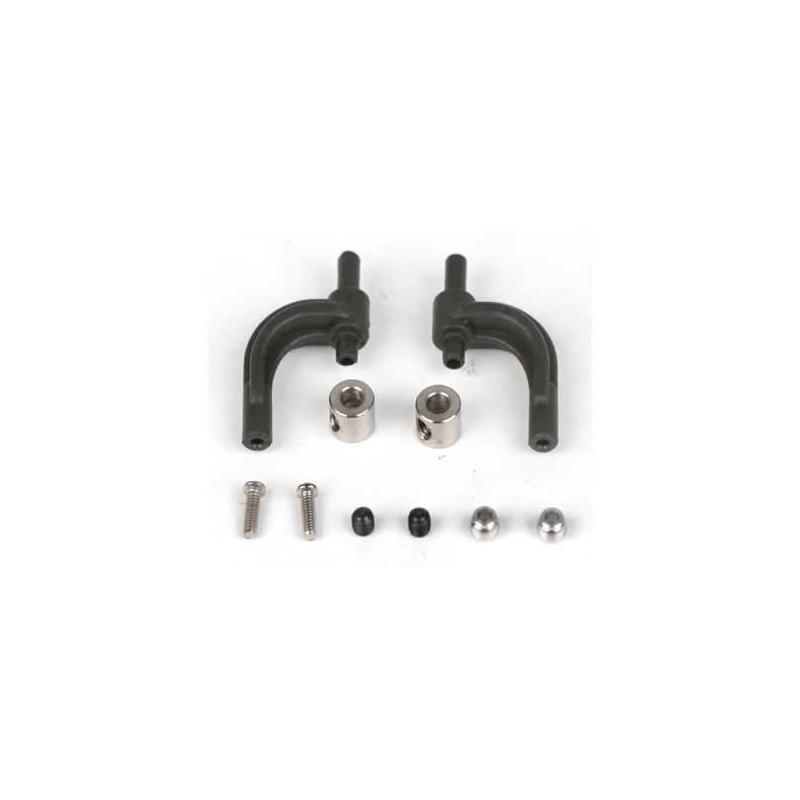 Pièce pour hélicoptère électrique BRAS DE CONTROLE SYSTEME BELL