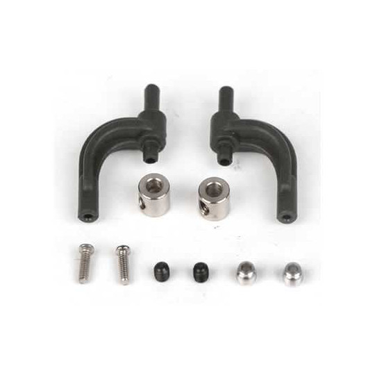 Pièce pour hélicoptère électrique BRAS DE CONTROLE SYSTEME BELL