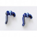 Pièce pour voiture electrique tous chemin 1/10 Bras de direction en alu Pièce pour voiture electrique tous chemin 1/10 Bras de direction en alu