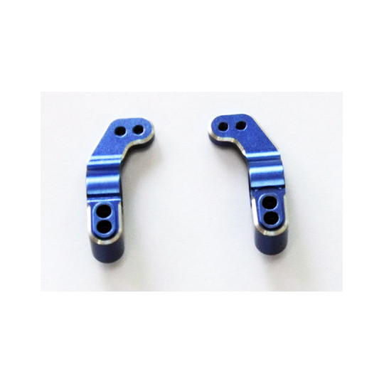 Pièce pour voiture electrique tous chemin 1/10 Bras de fusée arr  en alu