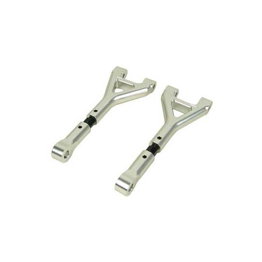 Pièce pour Monster Truck thermique 1/16 BRAS DE SUSPENSION ALUMINIUM