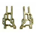 Pièce pour voiture thermique tous chemin 1/8 BRAS DE SUSPENSION ARRIERE INF
