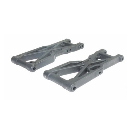 Pièce pour voiture electrique tous chemin 1/10 Bras de suspension arrière inf Pièce pour voiture electrique tous chemin 1/10 Bras de suspension arrière inf