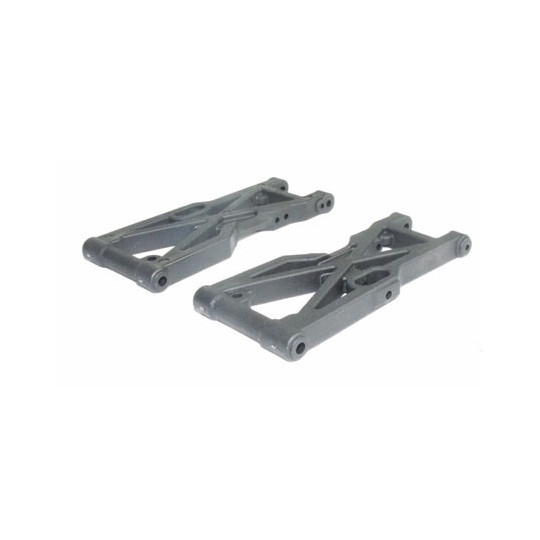 Pièce pour voiture electrique tous chemin 1/10 Bras de suspension arrière inf