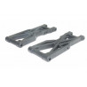 Pièce pour voiture electrique tous chemin 1/10 Bras de suspension arrière inf