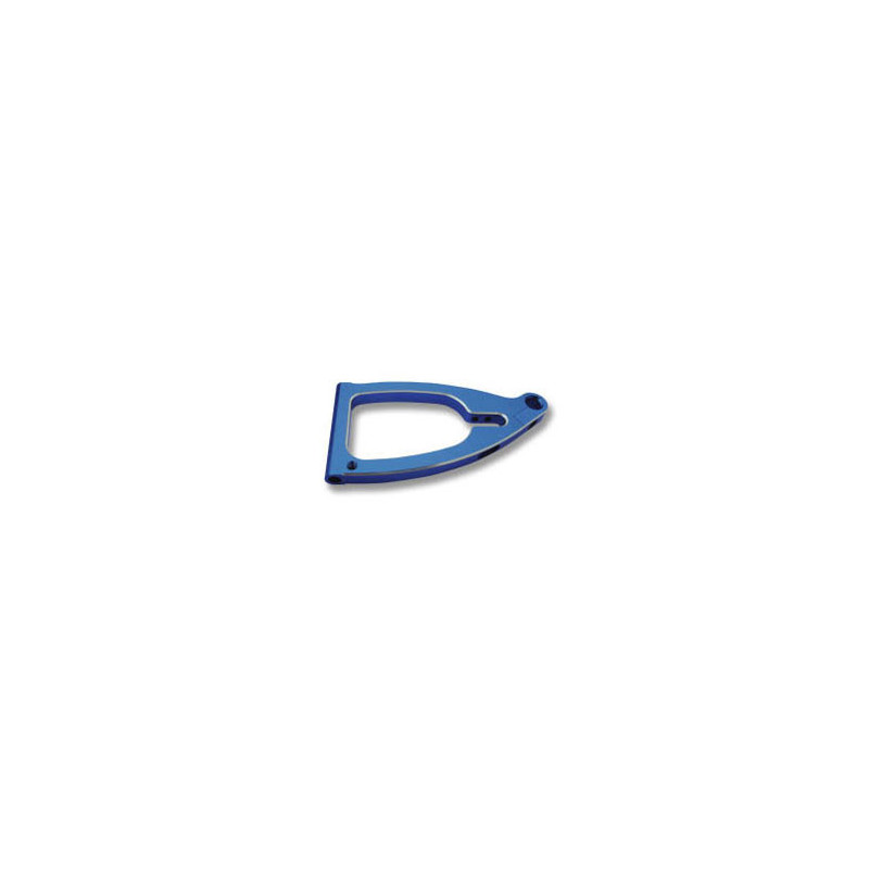Pièce pour voiture thermique tous chemin 1/5 Bras de suspension avant inf