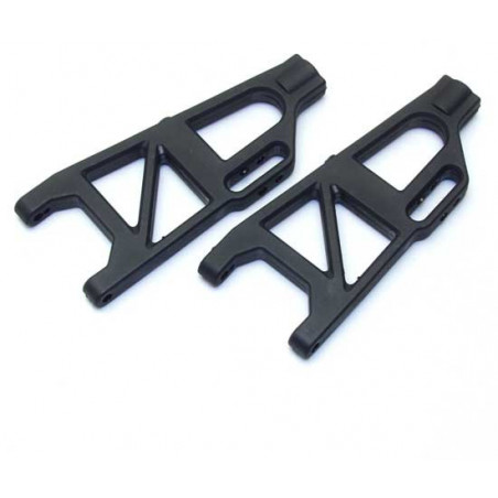 Pièce pour voiture electrique tous chemin 1/10 Bras de Suspension Inférieur Pièce pour voiture electrique tous chemin 1/10 Bras de Suspension Inférieur