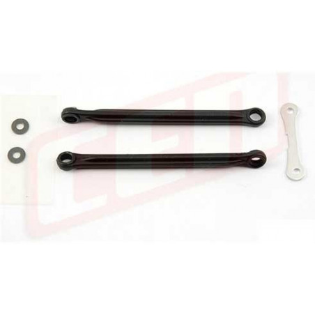 Pièce pour voiture thermique tous chemin 1/10 BRAS DE SUSPENSION SUP AVANT Pièce pour voiture thermique tous chemin 1/10 BRAS DE SUSPENSION SUP AVANT
