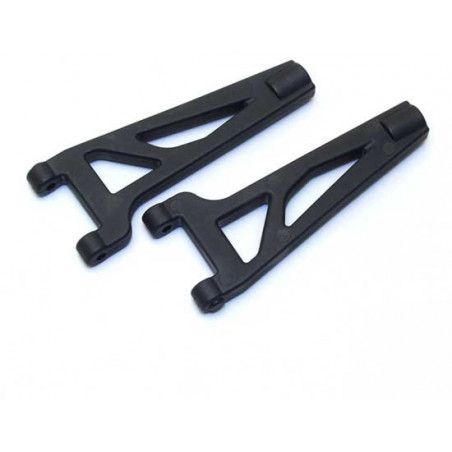 Pièce pour voiture electrique tous chemin 1/10 Bras de Suspension Supérieur Pièce pour voiture electrique tous chemin 1/10 Bras de Suspension Supérieur