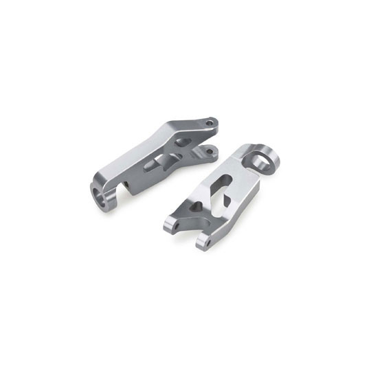 Pièce pour voiture thermique tous chemin 1/8 BRAS SUSPENSION ARR .SUP. ALU Pièce pour voiture thermique tous chemin 1/8 BRAS SUSPENSION ARR .SUP. ALU