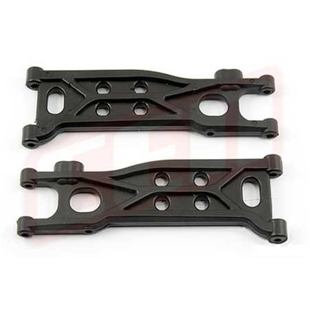 Pièce pour voiture thermique tous chemin 1/10 BRAS SUSPENSION ARR INF Pièce pour voiture thermique tous chemin 1/10 BRAS SUSPENSION ARR INF