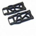 Pièce pour voiture thermique tous chemin 1/8 Bras Suspension Arrière Inféri Pièce pour voiture thermique tous chemin 1/8 Bras Suspension Arrière Inféri