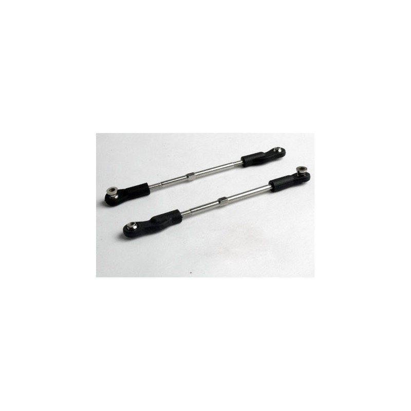 Pièce pour voiture electrique tous chemin 1/10 Bras Suspension arrière sup
