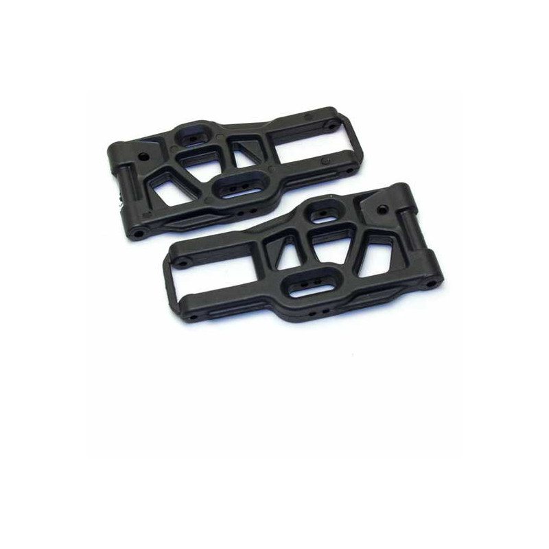 Pièce pour voiture thermique tous chemin 1/8 Bras Suspension Avant Inférieu