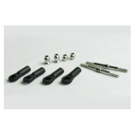 Pièce pour voiture electrique tous chemin 1/10 Bras Suspension avant sup Pièce pour voiture electrique tous chemin 1/10 Bras Suspension avant sup
