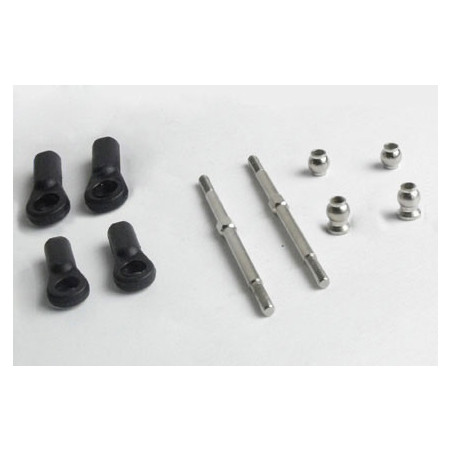 Pièce pour voiture electrique tous chemin 1/10 Bras Suspension avant sup Pièce pour voiture electrique tous chemin 1/10 Bras Suspension avant sup