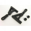 Pièce pour voiture thermique tous chemin 1/5 Bras Suspension avantsupérieur Pièce pour voiture thermique tous chemin 1/5 Bras Suspension avantsupérieur
