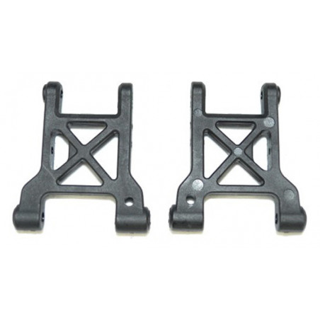 Pièce pour voiture electrique tous chemin 1/10 Bras Suspension avt Inférieur Pièce pour voiture electrique tous chemin 1/10 Bras Suspension avt Inférieur
