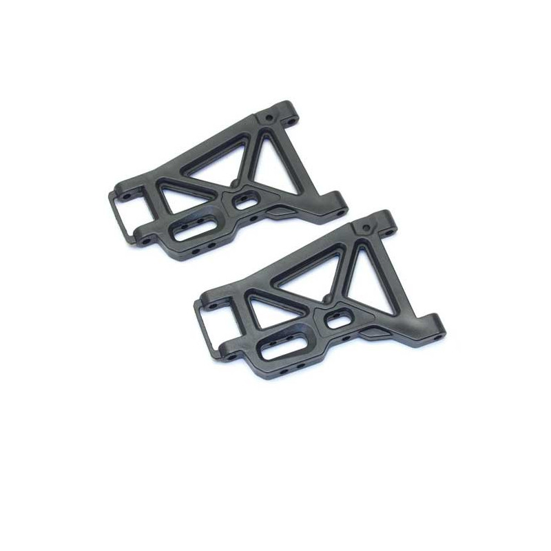 Pièce pour voiture electrique tous chemin 1/10 Bras Suspension Inf arr