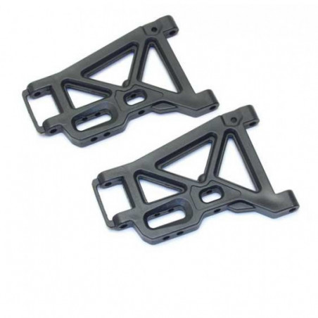 Pièce pour voiture electrique tous chemin 1/10 Bras Suspension Inf arr Pièce pour voiture electrique tous chemin 1/10 Bras Suspension Inf arr