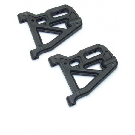 Pièce pour voiture electrique tous chemin 1/10 Bras Suspension Inf avt Pièce pour voiture electrique tous chemin 1/10 Bras Suspension Inf avt