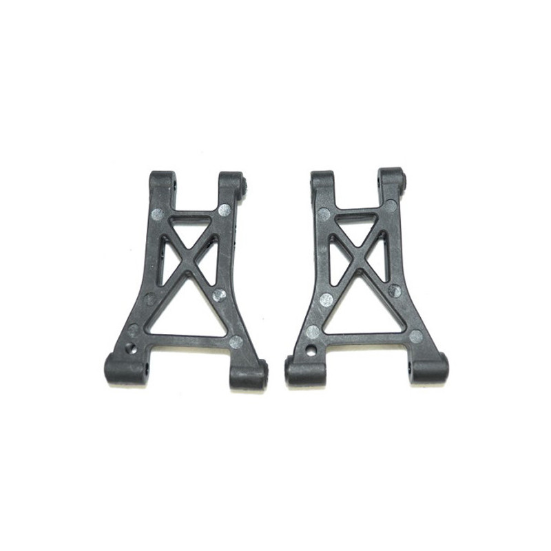 Pièce pour voiture electrique tous chemin 1/10 Bras Suspension Inférieur arr