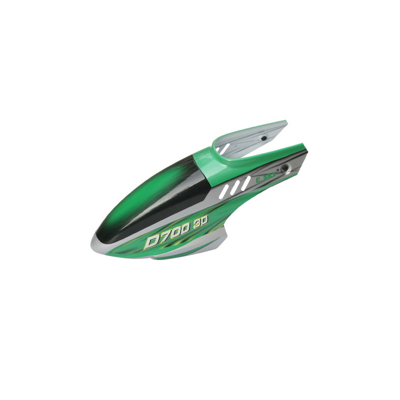 Pièce pour hélicoptère électrique Bulle D700 3D