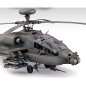 Maquette d'hélicoptère en plastique AH-64D LONGBOW 1/48 Maquette d'hélicoptère en plastique AH-64D LONGBOW 1/48