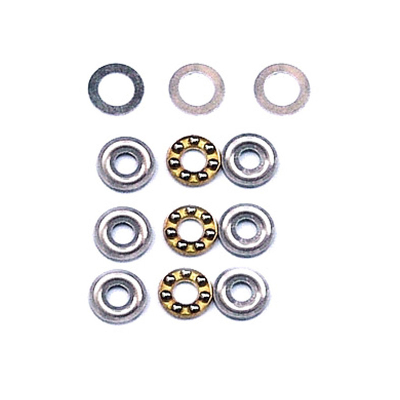 Pièce pour hélicoptère électrique Butées à Billes 3x8x3,5