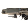 Maquette d'hélicoptère en plastique AH-64D LONGBOW 1/48