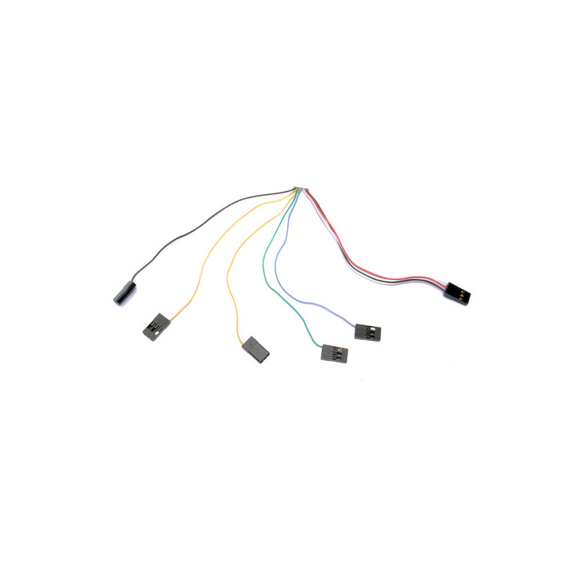 Pièce pour Drônes Câble Raccord CC3D