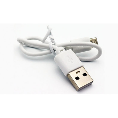 Pièce pour hélicoptère électrique Cable USB de recharge C400 Pièce pour hélicoptère électrique Cable USB de recharge C400