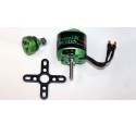 Moteur électrique radiocommandé Moteur DM2820 Kv950 Moteur électrique radiocommandé Moteur DM2820 Kv950