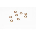 Pièce pour Buggy electrique 1/18 Cales 1x5mm