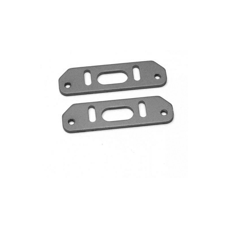 Pièce pour voiture thermique tous chemin 1/8 Câles Bati Moteur Gunner V2