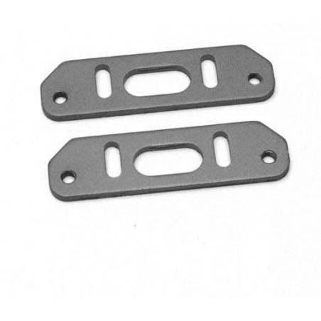 Pièce pour voiture thermique tous chemin 1/8 Câles Bati Moteur Gunner V2 Pièce pour voiture thermique tous chemin 1/8 Câles Bati Moteur Gunner V2