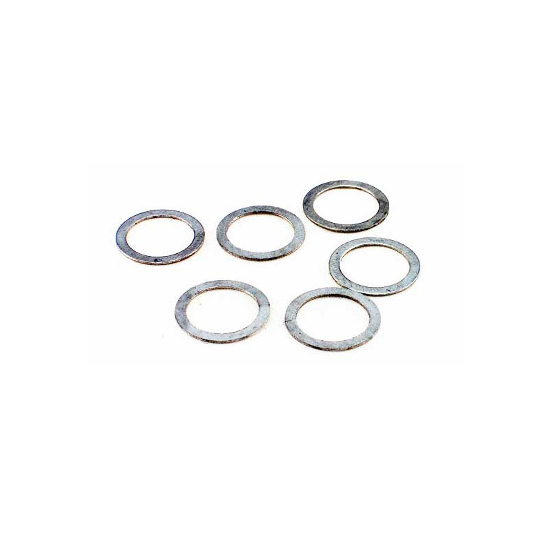 Pièce pour accessoire de terrain Cales M12,2X15,9X0,5