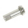 Pièce pour voiture thermique tous chemin 1/8 CALES REGLAGE EMPATTEMENT