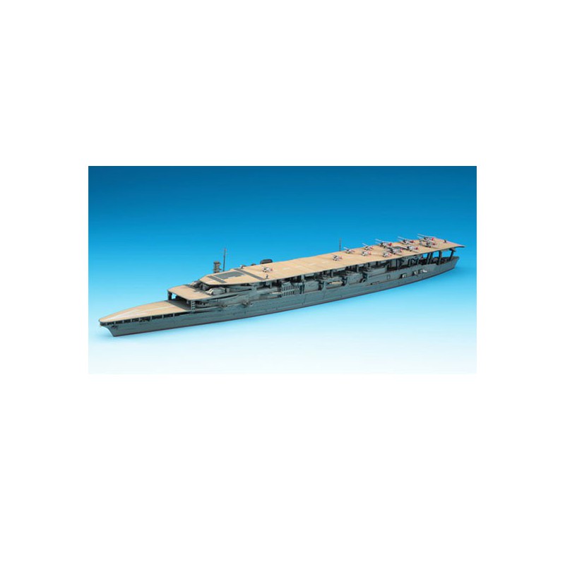 Maquette de Bateau en plastique Akagi 3 Flight Deck 1/700