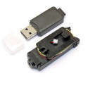 Pièce pour hélicoptère électrique Caméra Mini Quad