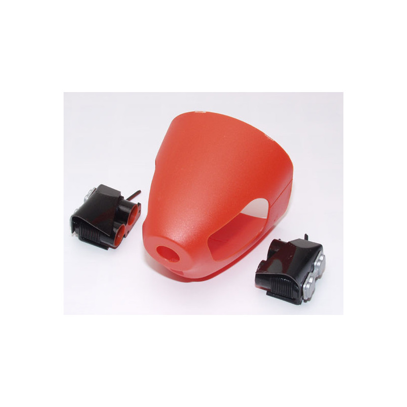 Pièce pour avions CAPOT ET FAUX MOTEUR PIPER J5