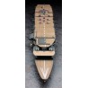 Maquette de Bateau en plastique Akagi 3 Flight Deck 1/700