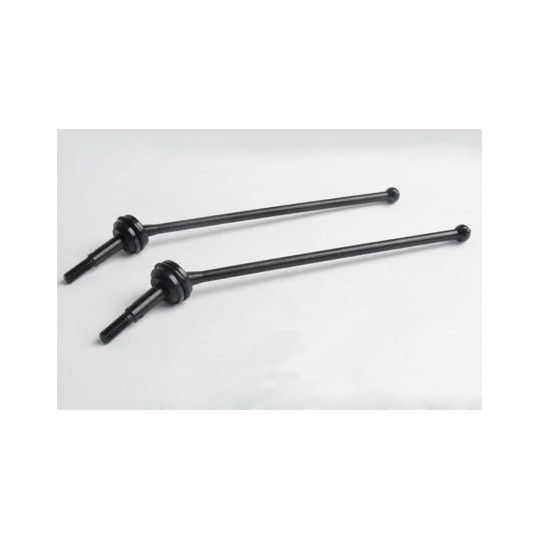 Pièce pour voiture electrique tous chemin 1/10 Cardan avant CVD