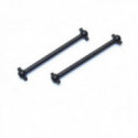 Pièce pour voiture electrique tous chemin 1/10 Cardan Central arr 62mm Pièce pour voiture electrique tous chemin 1/10 Cardan Central arr 62mm