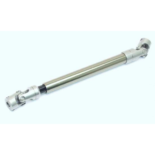Pièce pour voiture electrique tous chemin 1/10 Cardan central arr acier MOAB Pièce pour voiture electrique tous chemin 1/10 Cardan central arr acier MOAB