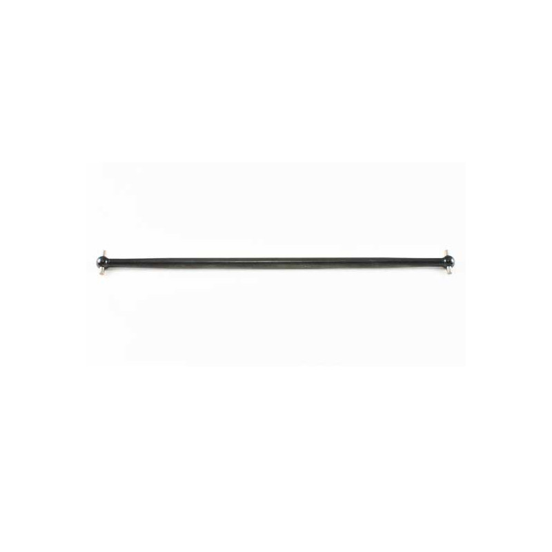 Pièce pour voiture thermique tous chemin 1/8 Cardan central avant 188mm