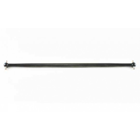 Pièce pour voiture thermique tous chemin 1/8 Cardan central avant 188mm