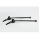 Pièce pour voiture electrique tous chemin 1/10 Cardan CVD avant 2pcs Pièce pour voiture electrique tous chemin 1/10 Cardan CVD avant 2pcs