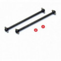 Pièce pour voiture thermique tous chemin 1/8 Cardan de Roue Arrière Pièce pour voiture thermique tous chemin 1/8 Cardan de Roue Arrière