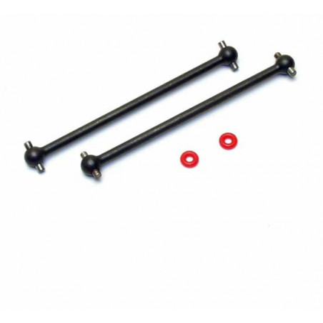 Pièce pour voiture thermique tous chemin 1/8 Cardan de Roue Arrière Pièce pour voiture thermique tous chemin 1/8 Cardan de Roue Arrière